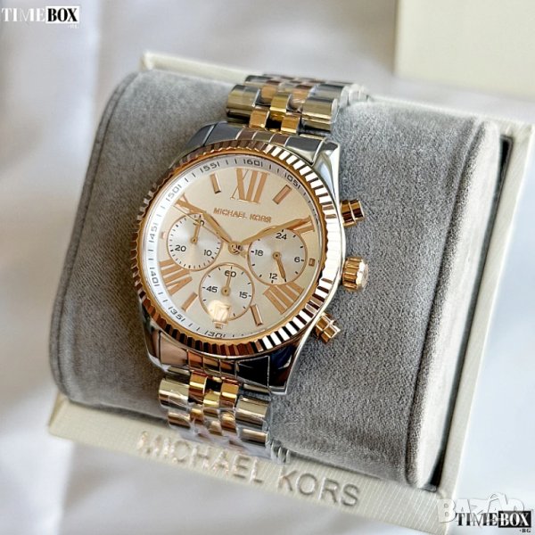Michael Kors MK5735 Lexington Chronograph, снимка 1