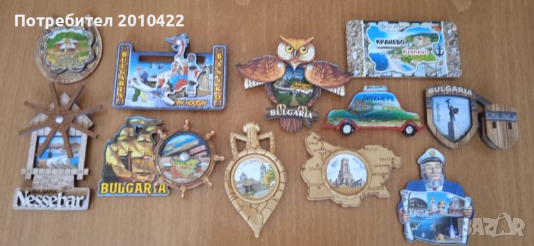 Магнити за хладилник, снимка 1