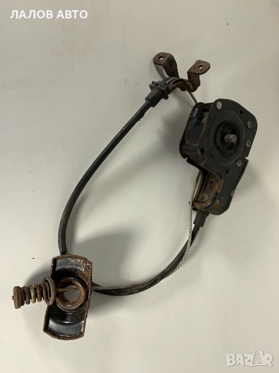 Механизъм резервна гума Хюндай Теракан Mehanizum rezervna guma Hyundai Terracan , снимка 1