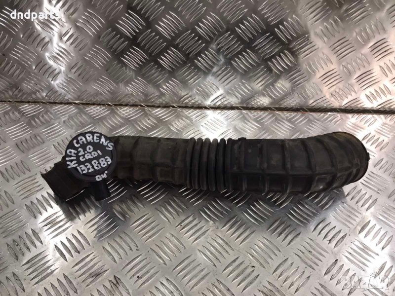 Гофриран маркуч KIA Carens,2.0CRDI,2004г., снимка 1