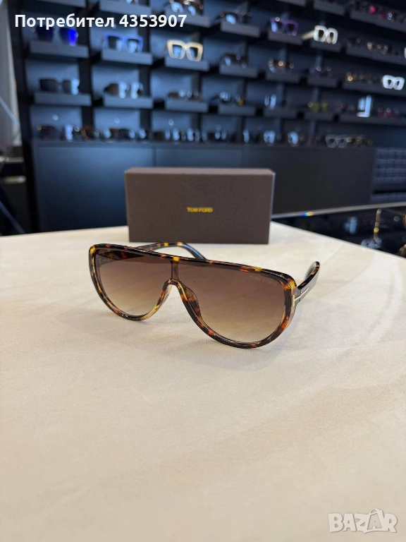 TOM FORD слънчеви очила, снимка 1