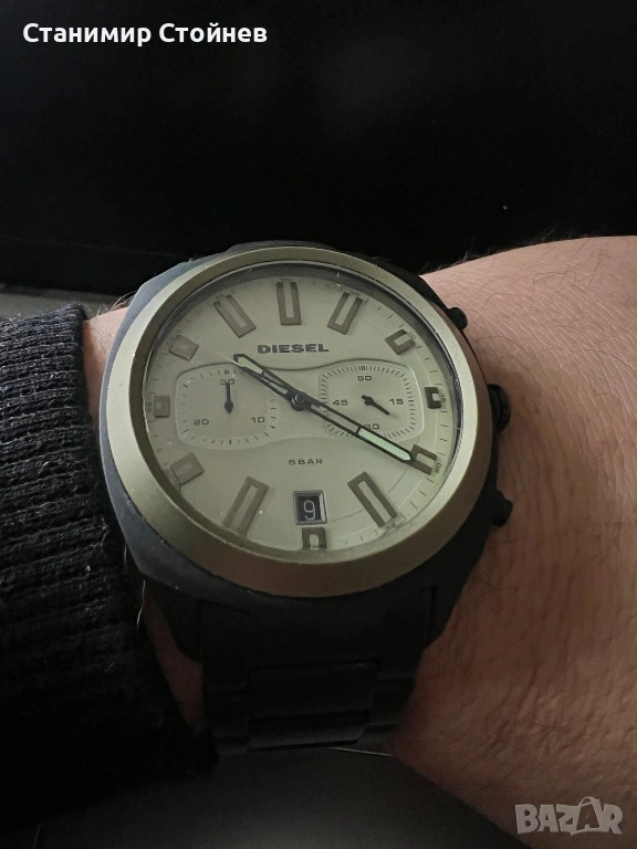 Мъжки часовник DIESEL, снимка 1