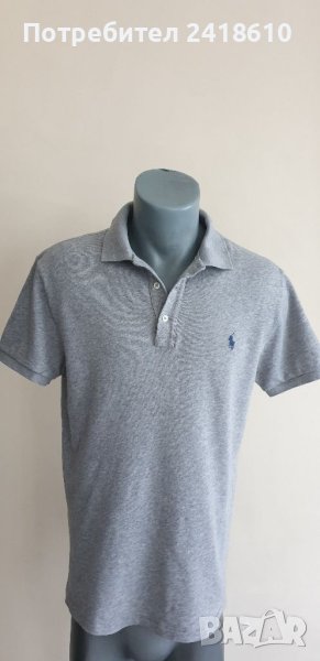 POLO Ralph Lauren Cotton Mens Size M НОВО! ОРИГИНАЛ! Мъжка Тениска!, снимка 1