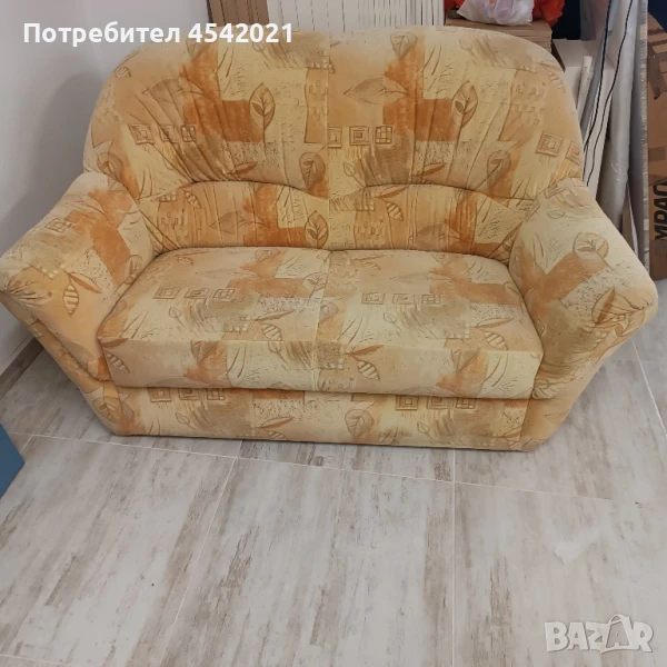 канапе, снимка 1