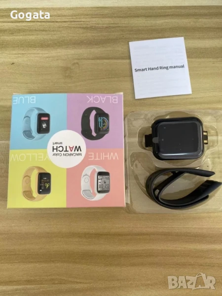 Смарт часовник, снимка 1