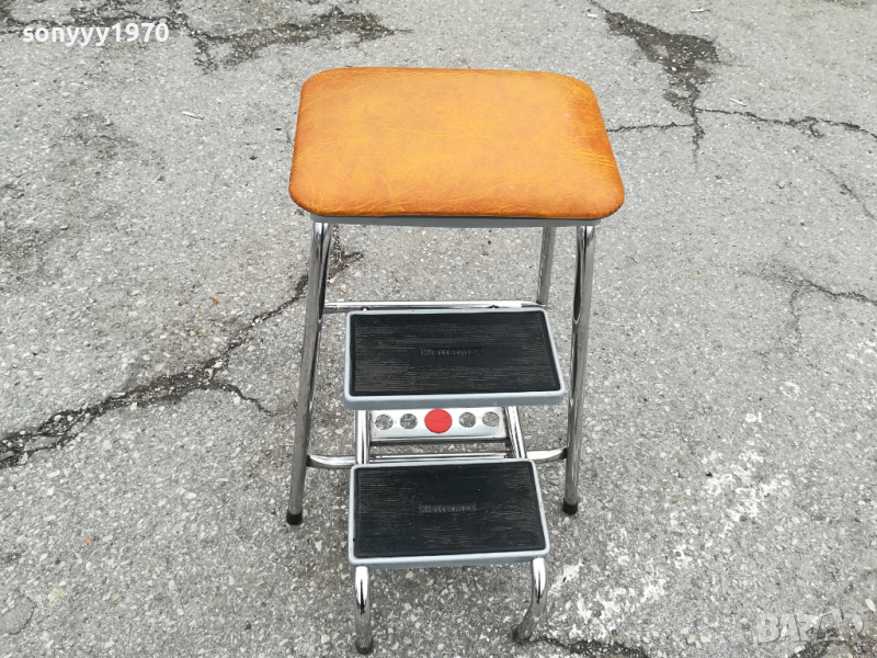 KLETTERMAX-СТОЛ СТЪЛБА  ОТ ГЕРМАНИЯ 0903241924, снимка 1