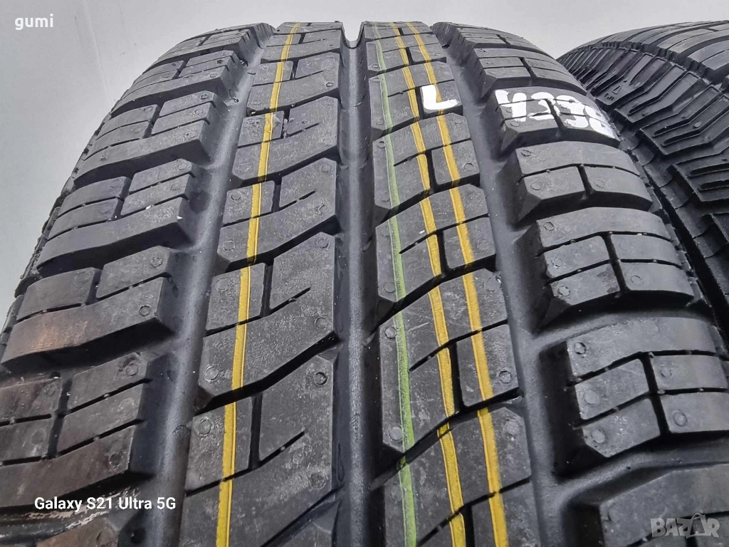 12бр летни гуми 195/60/15 CONTINNTAL L04398 , снимка 1