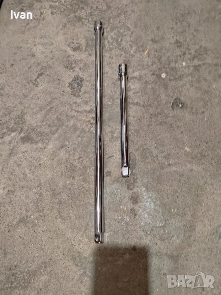 удължаване за гаечни камъни 1/2, снимка 1