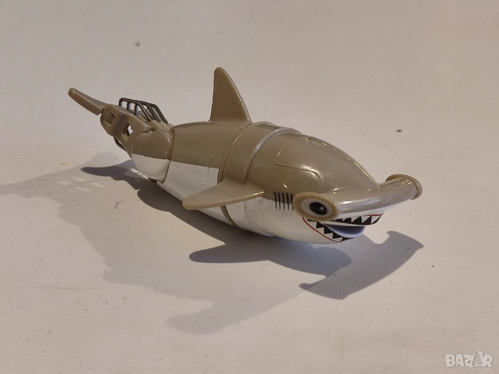 Макет модел на мини робот акула, снимка 1