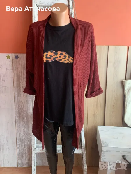 💄 Блейзър/жилетка🧣 м/л/хл❤️, снимка 1