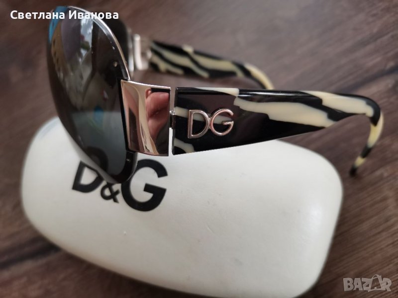 D&G слънчеви очила, снимка 1