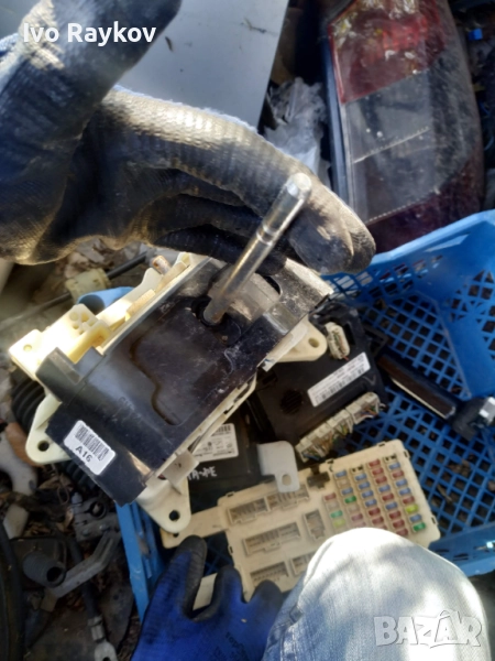 Селектор скорости , автомат Hyundai Santa Fe mk2 2.2 CRDI , 46700-2BXXX , снимка 1