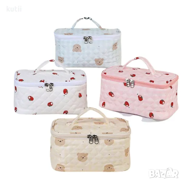 🔥📣ПРОМОЦИЯ на  ПРАКТИЧЕН КОЗМЕТИЧЕН НЕСЕСЕР🔥📣🔥 💥💥ПРОМО ЦЕНА 13,99 ЛВ.💥💥, снимка 1