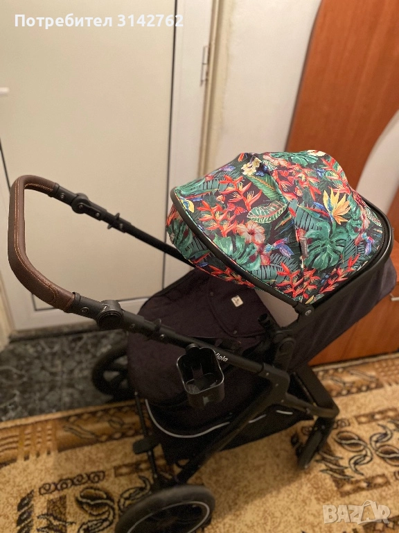 Бебешка количка Лорели, снимка 1