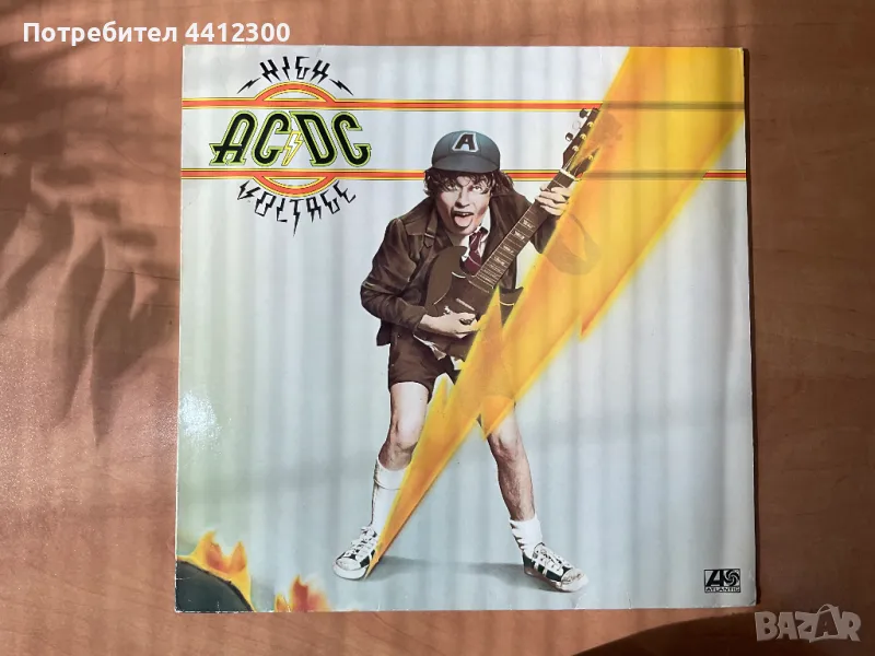 Грамофонна плоча 12”, снимка 1