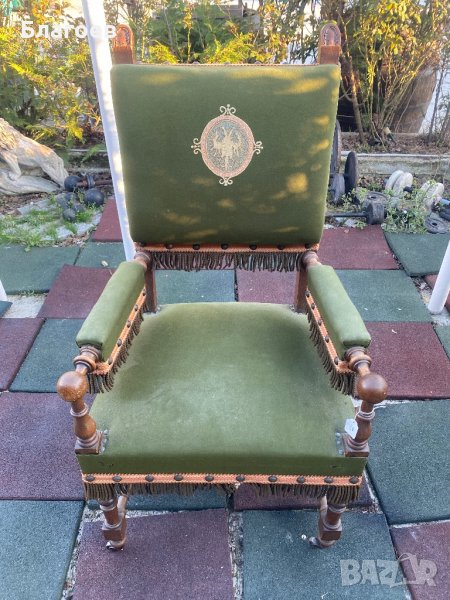 Продавам стол-кресло , снимка 1