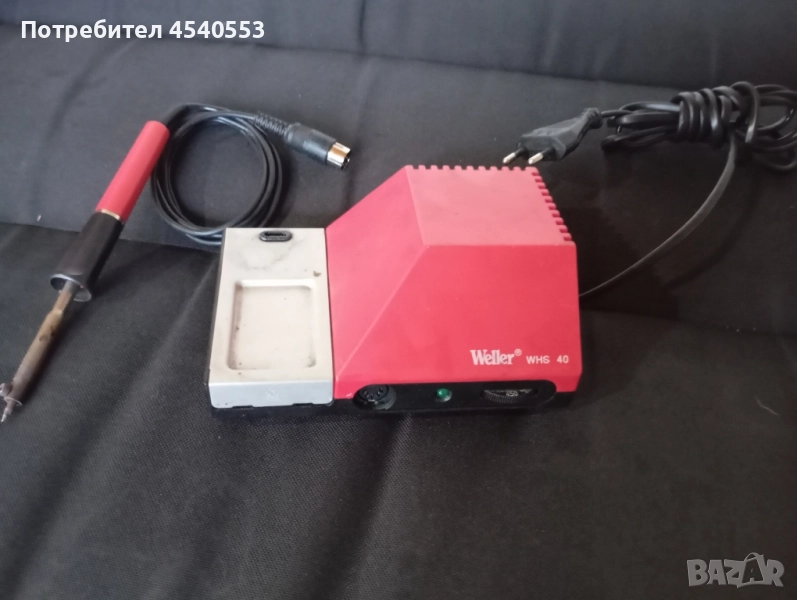 Weller поялник станция , снимка 1