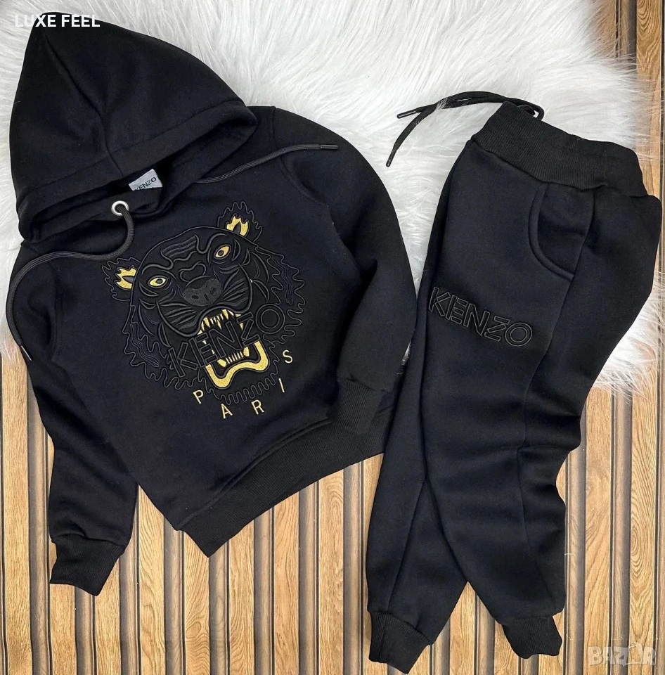 Kenzo⚜️Ватирани Комплекти , снимка 1