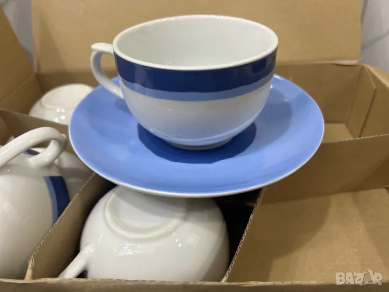 Нов сервиз чаши  Германия, снимка 1