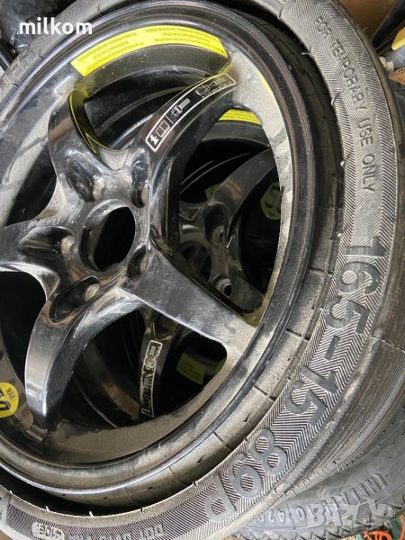 Оригинална патерица мерцедес ц класа 203 w203 coupe 165 - 15 , снимка 1