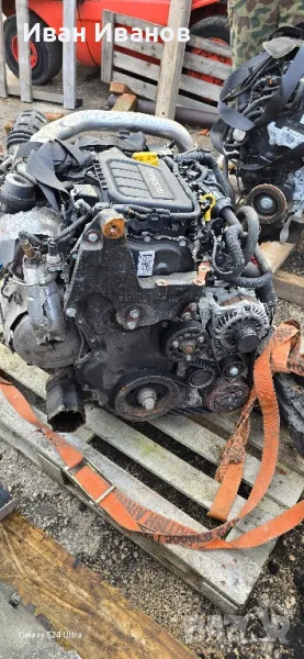 Двигател за Nissan Qashqai 1.6DCi, снимка 1