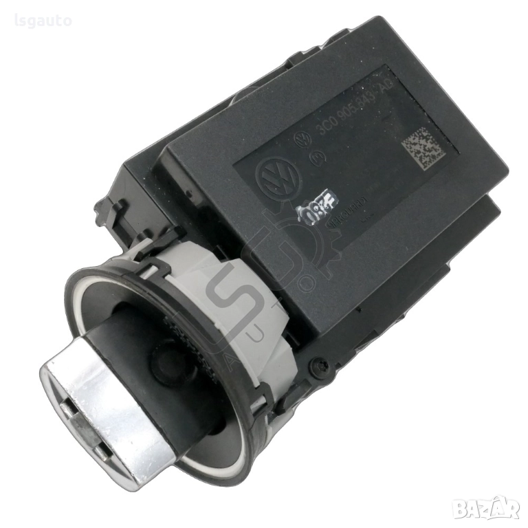 Контактен ключ Volkswagen Passat (B7) 2010-2014 ID: 154280, снимка 1