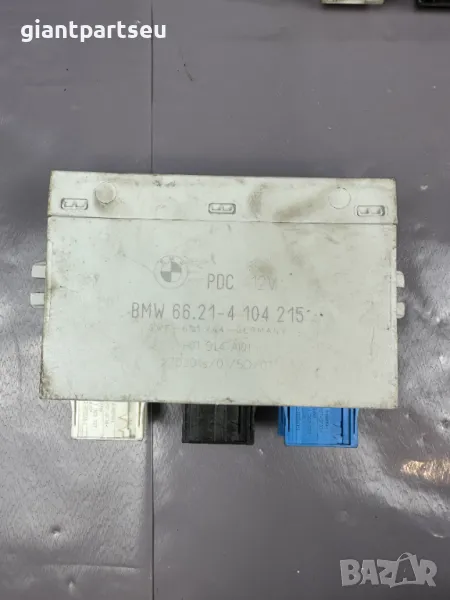 PDC Парктроник модул за БМВ BMW e53 X5 4104215, снимка 1