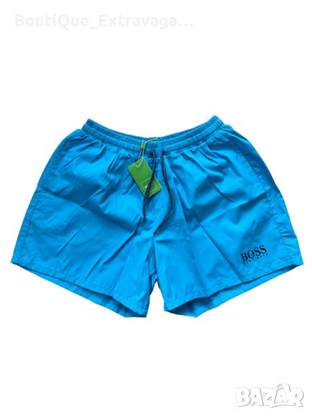 Мъжки бански Hugo Boss Blue !!!, снимка 1