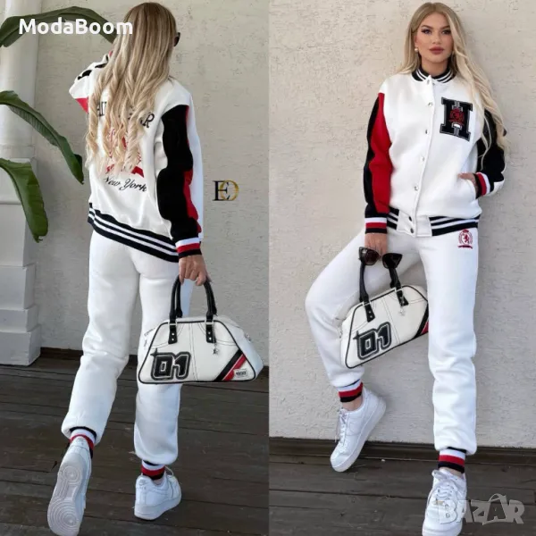 Tommy Hilfiger дамски комплекти Различни цветове , снимка 1