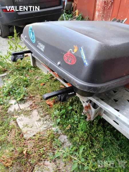 Куфар за таван , снимка 1