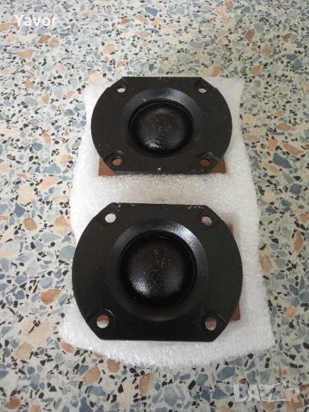 Комплект нови високочестотни SOTAMIA 8 ohm 20W, снимка 1