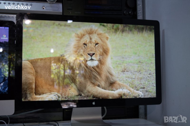 Apple LED Cinema Display 27-инчов, снимка 1