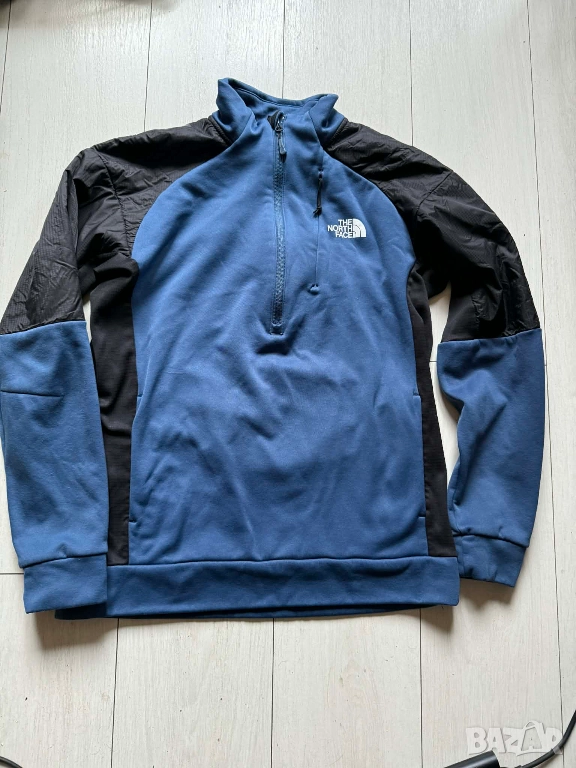  The North Face суитчър-оригинален, снимка 1