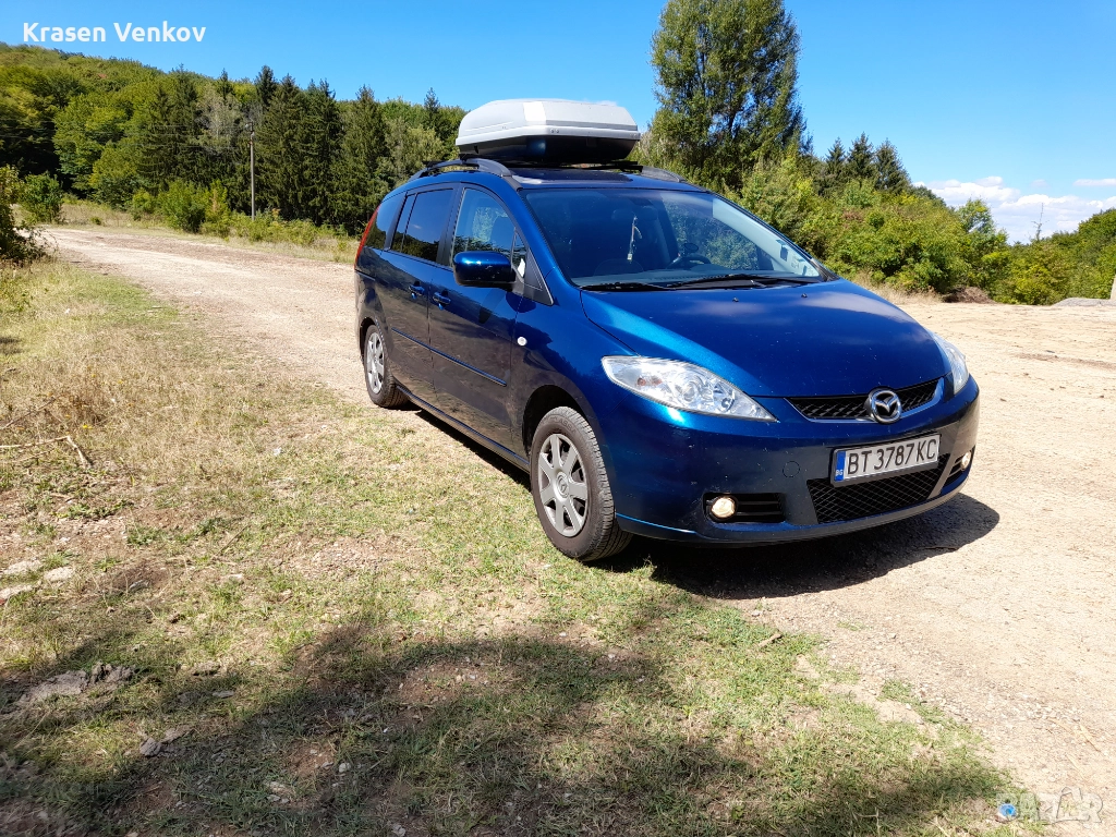 Продавам Мазда 5, снимка 1