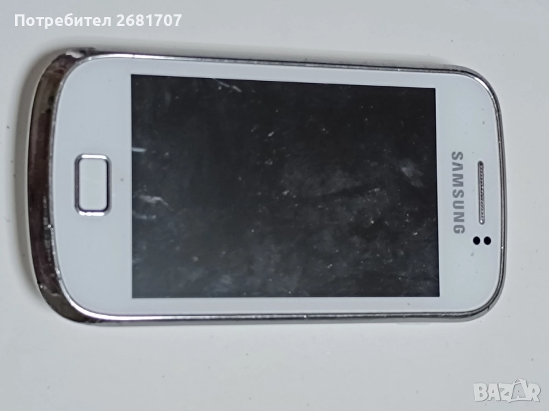 телефон Самсунг S6500D, снимка 1