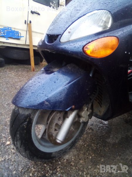 Honda-Регистрация,Honda 50,Мотопед "М" категория , снимка 1