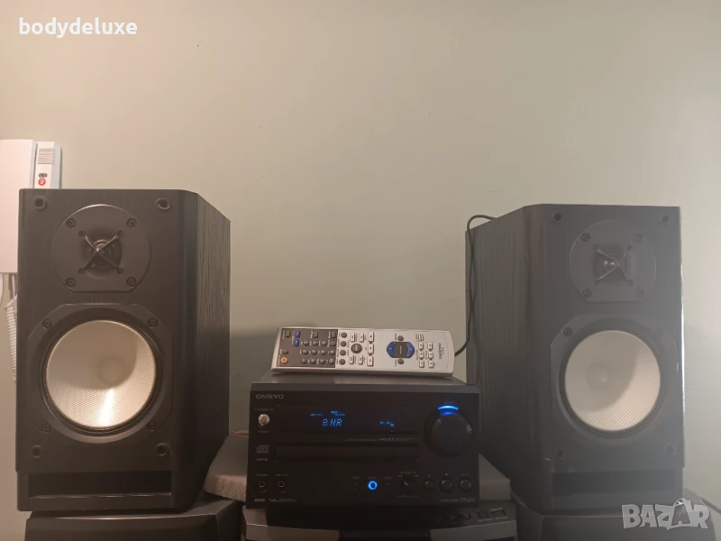 ONKYO CR-515 аудио система, снимка 1