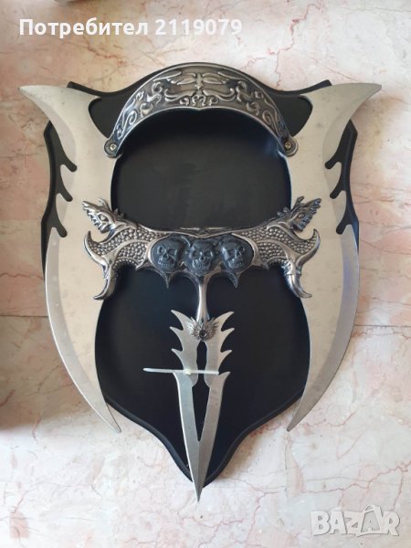 Фентъзи сувенирен нож, снимка 1