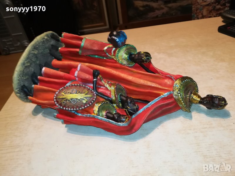 антика-афро-внос германия 2702221640, снимка 1