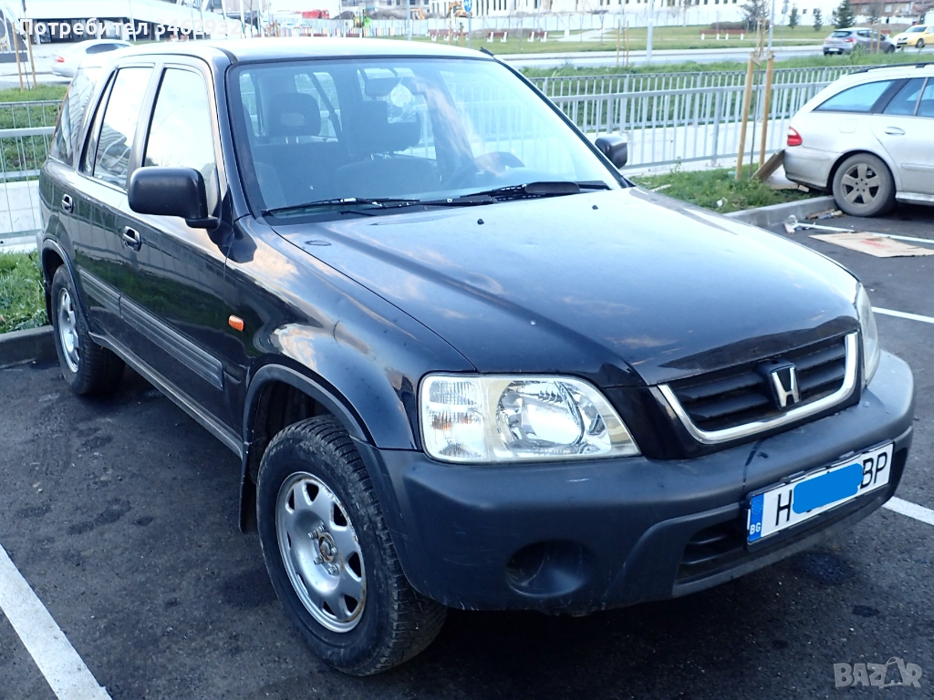 Хонда CR-V 2.0i, снимка 1
