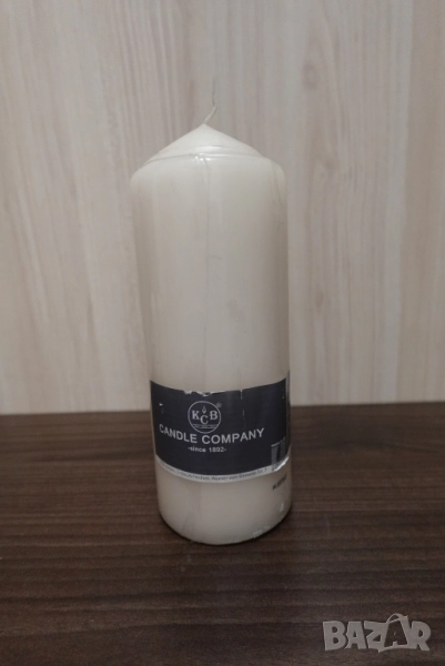 Свещ , снимка 1