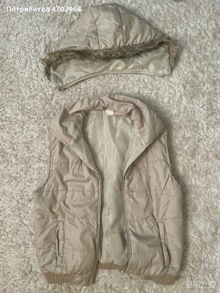 Детска жилетка, снимка 1