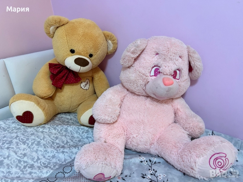 Големи мечоци, снимка 1