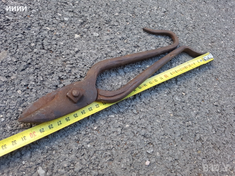 Ножица за ламарина , снимка 1