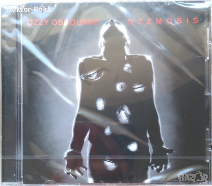 Ozzy Osbourne – Ozzmosis 1995 (2002, CD), снимка 1