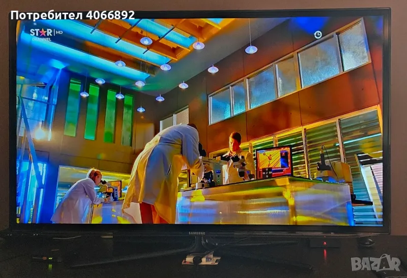 3D Smart Телевизор Samsung, снимка 1