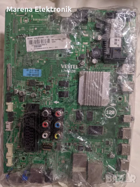 JVC LT-43VU83K на части: 17MB120  за VES430QNDL-2D-U01, снимка 1