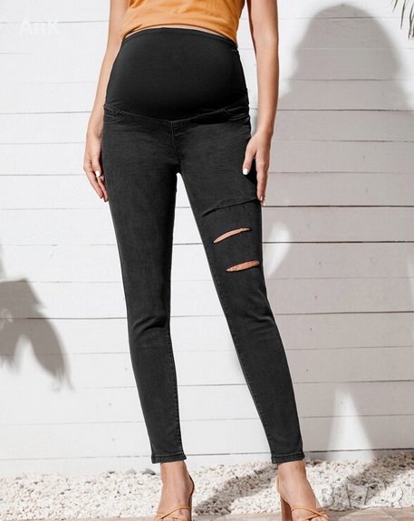 Дънки за бременни , снимка 1