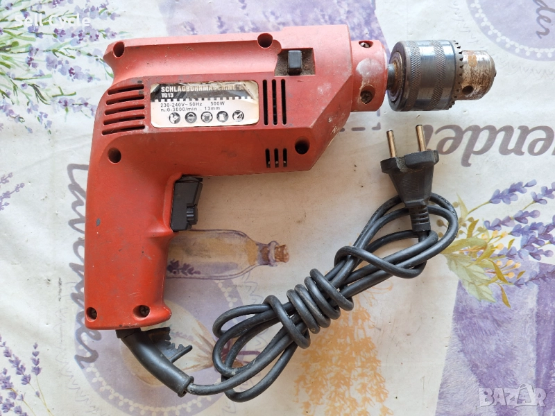 ✅УДАРНА БОРМАШИНА - TG13 500W❗, снимка 1