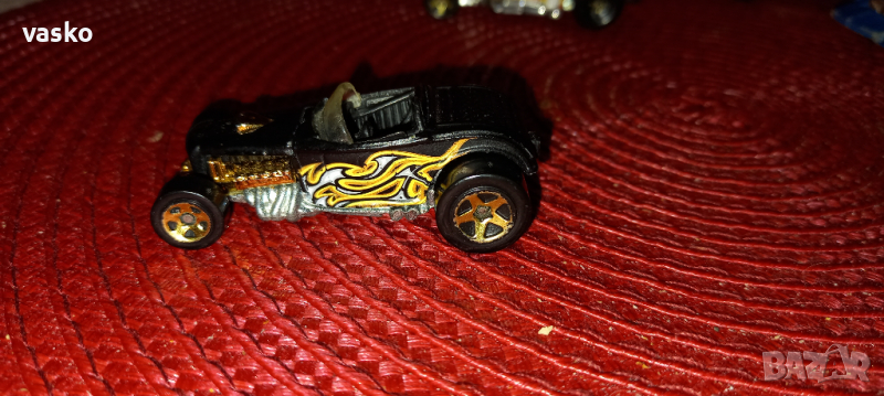 HOTWHEELS 1999-перфектен,рядък, снимка 1